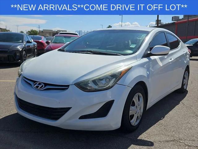 2016 Hyundai Elantra SE for sale in Las Cruces, NM