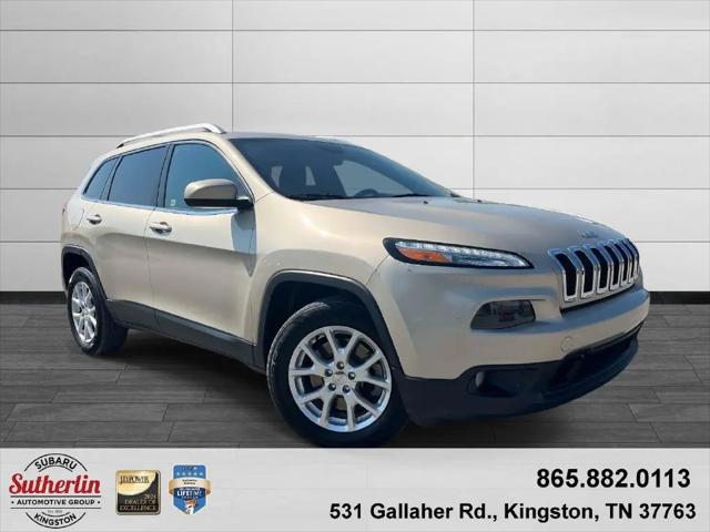 2014 Jeep Cherokee Latitude for sale in Kingston, TN