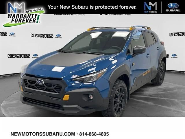 2026 Subaru Crosstrek Wilderness for sale in Erie, PA