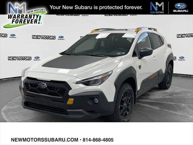 2026 Subaru Crosstrek Wilderness for sale in Erie, PA