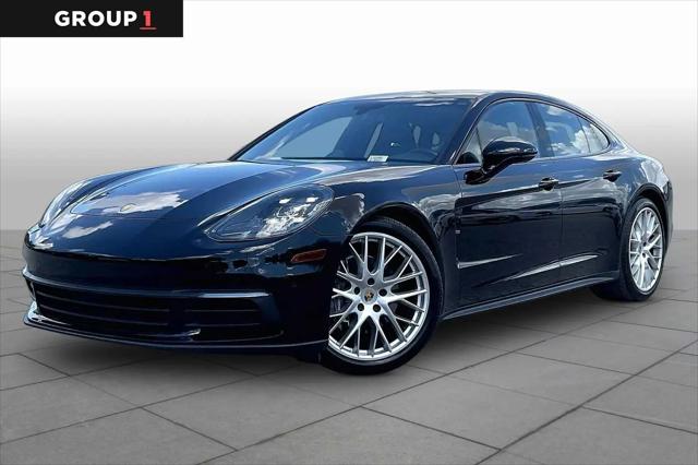 2018 Porsche Panamera 4 for sale in Austin, TX