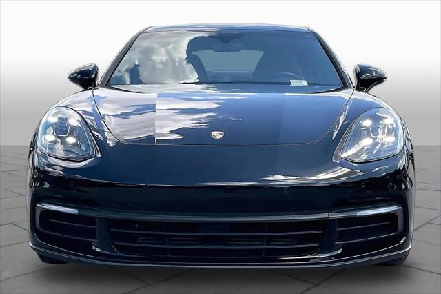 2018 Porsche Panamera 4