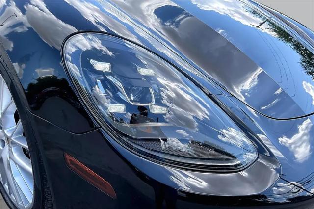 2018 Porsche Panamera 4