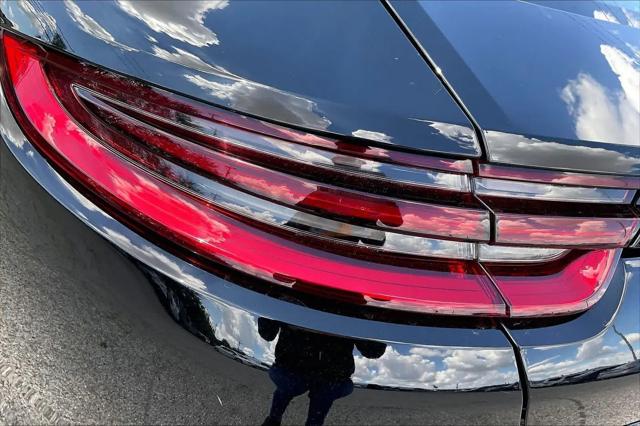 2018 Porsche Panamera 4