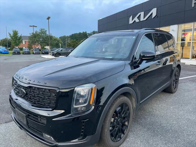 2021 Kia Telluride SX for sale in Easton, MD
