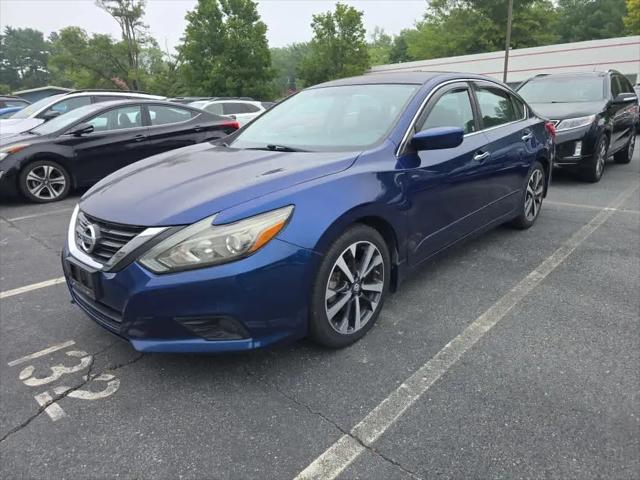 2016 Nissan Altima 2.5 SR for sale in Easton, MD