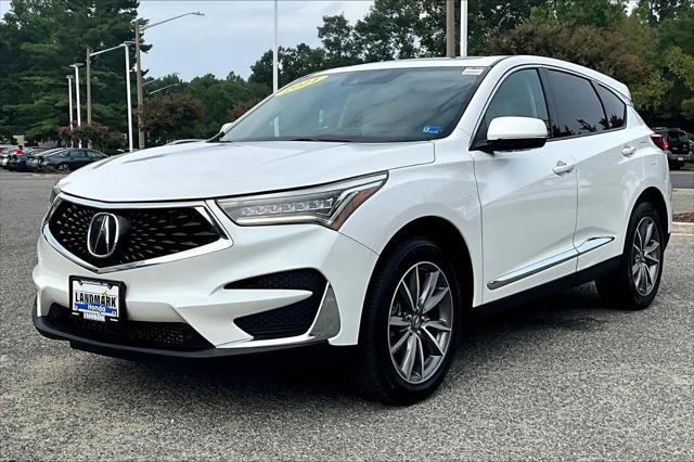 2021 Acura RDX Technology Package for sale in Alexandria, VA