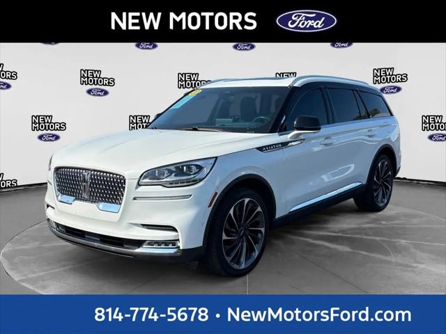 2020 Lincoln Aviator Reserve for sale in Erie, PA