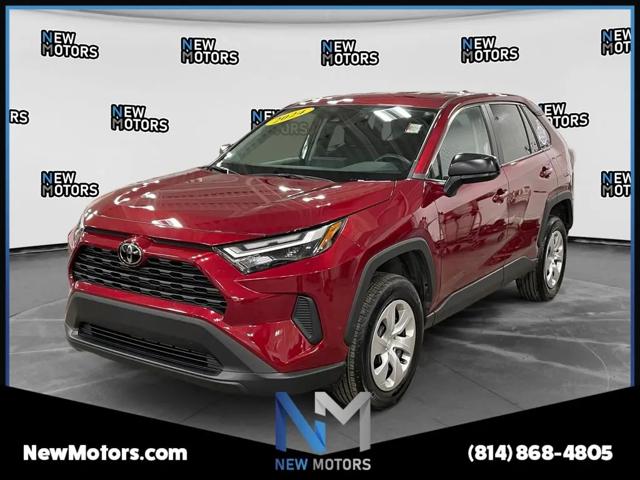 2024 Toyota RAV4 LE for sale in Erie, PA