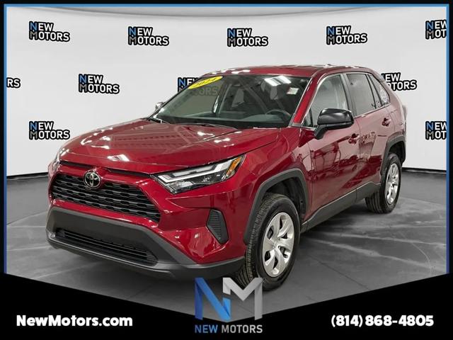 2024 Toyota RAV4 LE for sale in Erie, PA