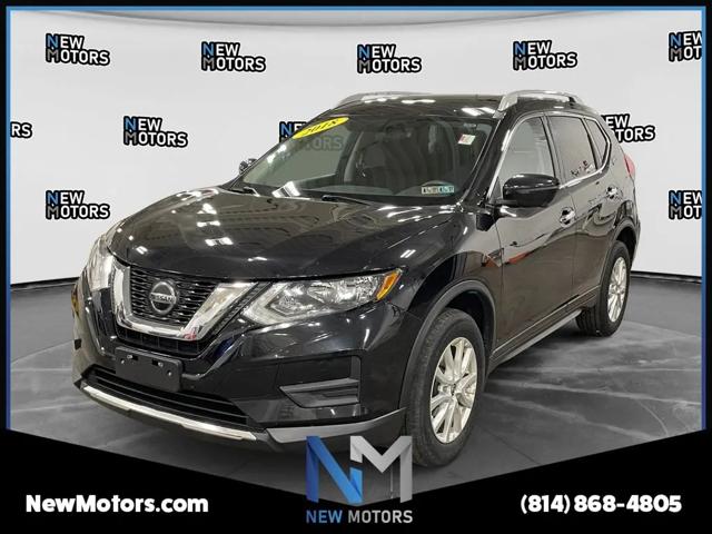 2018 Nissan Rogue SV for sale in Erie, PA