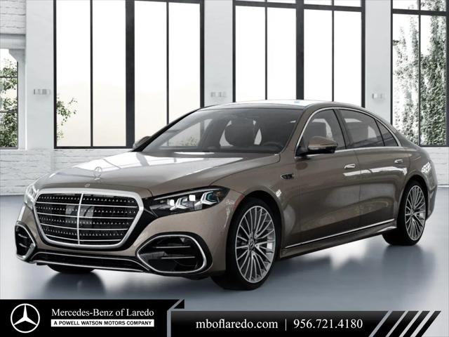 2027 Mercedes-Benz S-CLASS S 580 for sale in Laredo, TX