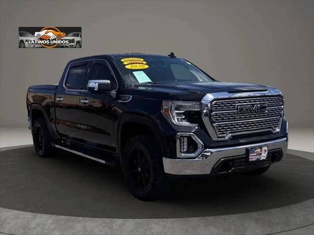 2020 GMC Sierra 1500 4WD Crew Cab Short Box SLT for sale in Houston, TX