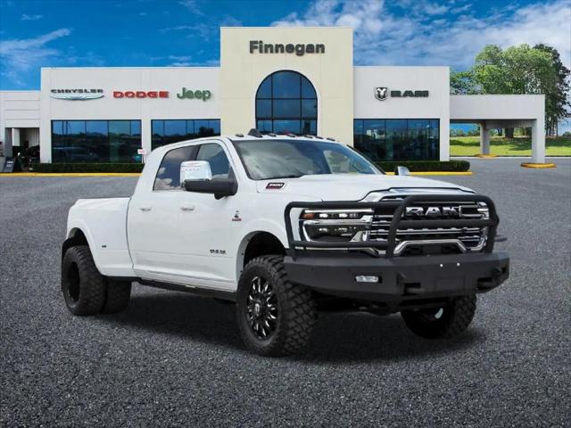 2026 Ram 3500 Limited Longhorn Mega Cab 4x4 64 Box for sale in Rosenberg, TX