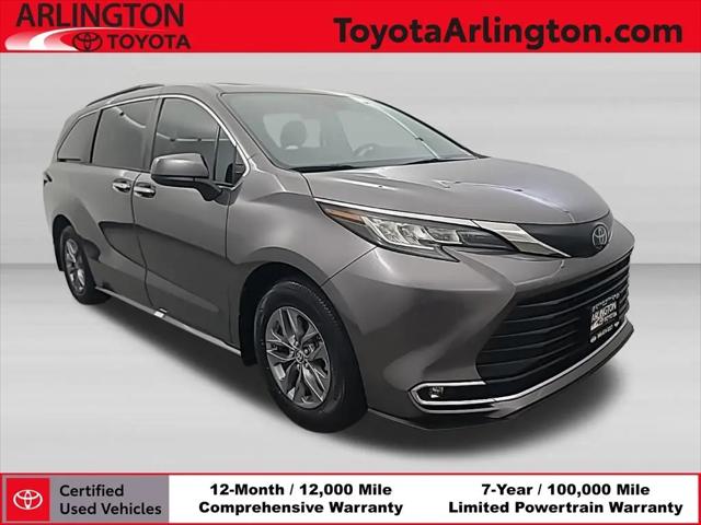 2023 Toyota Sienna XLE for sale in Palatine, IL