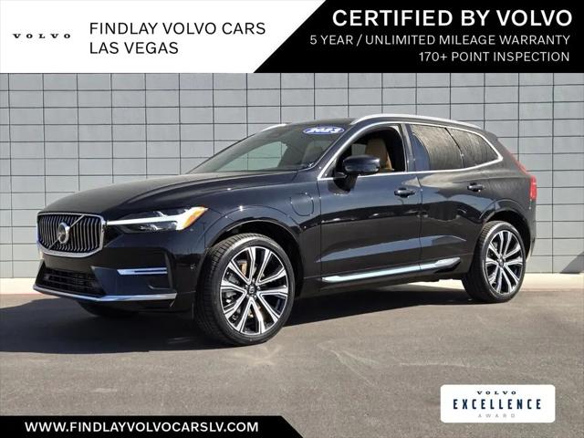 2023 Volvo XC60 Recharge T8 Ultimate Bright Theme for sale in Las Vegas, NV