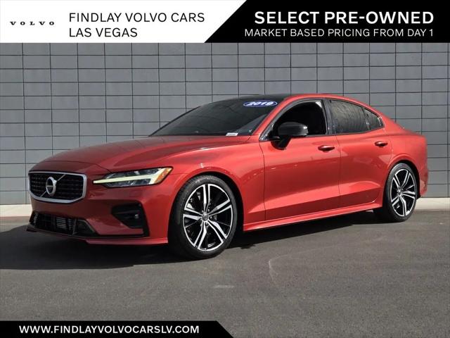 2019 Volvo S60 T6 R-Design for sale in Las Vegas, NV