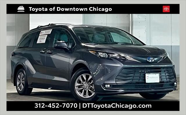 2025 Toyota Sienna XLE for sale in Chicago, IL