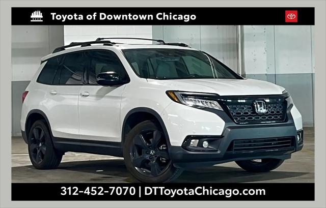 2021 Honda Passport AWD Elite for sale in Chicago, IL