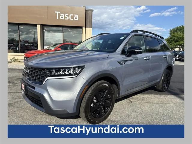 2023 Kia Sorento X-Line S for sale in Fairhaven, MA