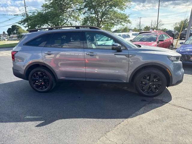 2023 Kia Sorento X-Line S