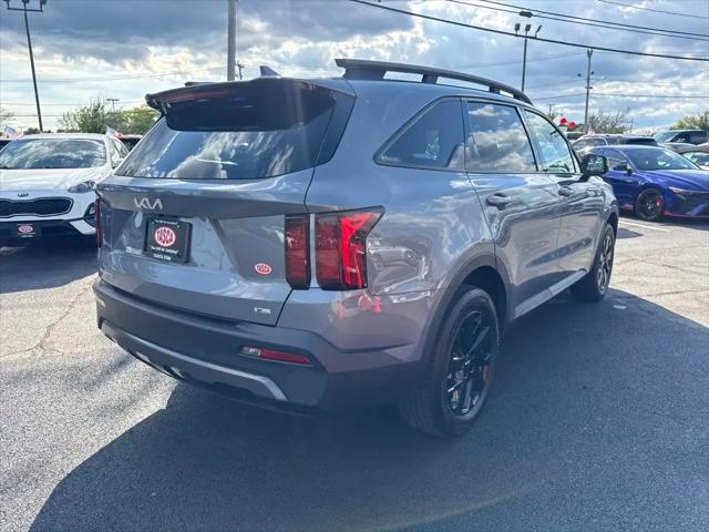 2023 Kia Sorento X-Line S