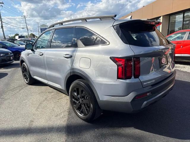 2023 Kia Sorento X-Line S