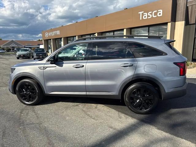 2023 Kia Sorento X-Line S