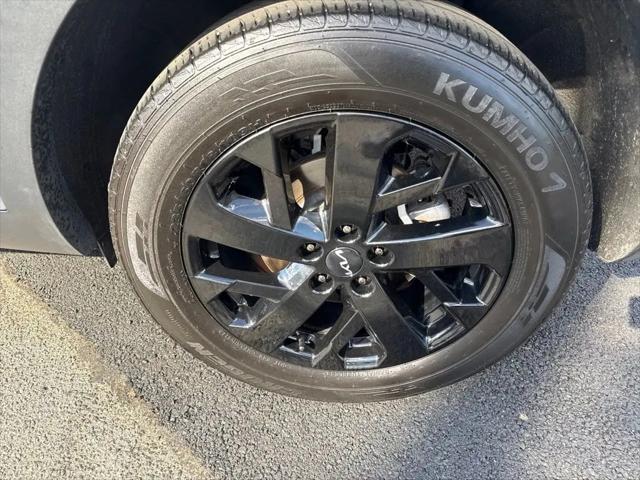 2023 Kia Sorento X-Line S