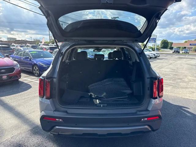 2023 Kia Sorento X-Line S