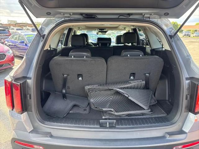 2023 Kia Sorento X-Line S