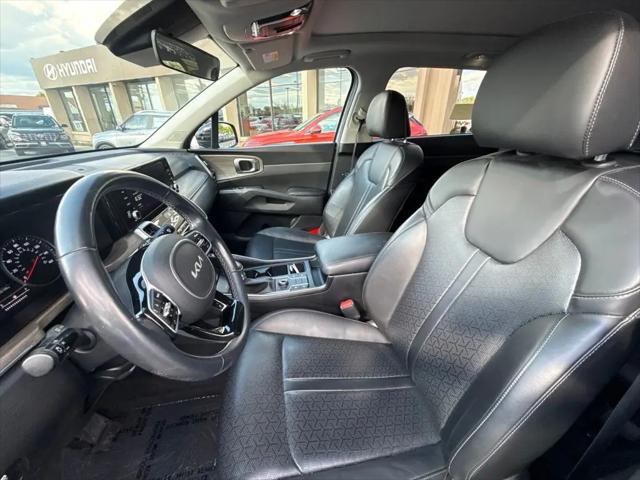 2023 Kia Sorento X-Line S