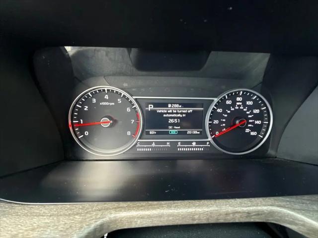 2023 Kia Sorento X-Line S