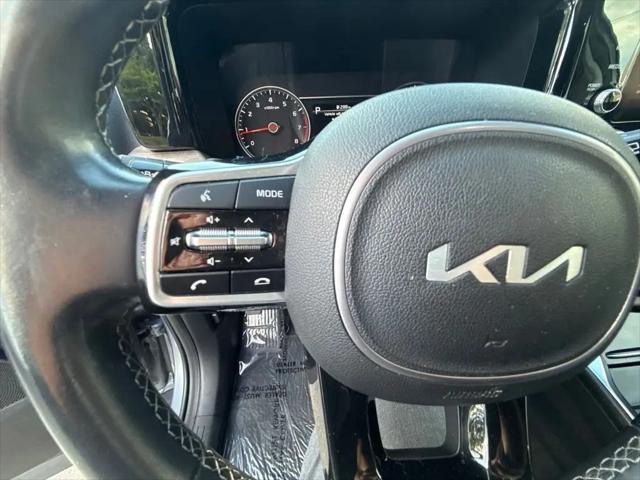 2023 Kia Sorento X-Line S