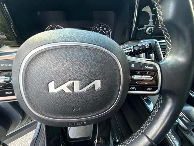 2023 Kia Sorento X-Line S