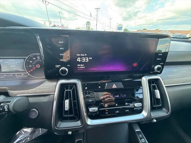 2023 Kia Sorento X-Line S