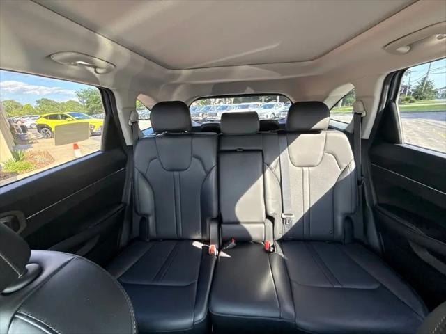 2023 Kia Sorento X-Line S