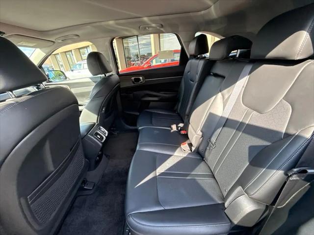 2023 Kia Sorento X-Line S
