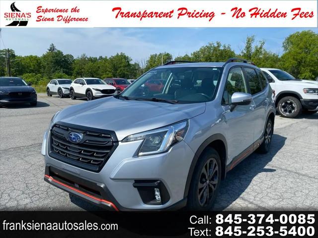 2022 Subaru Forester Sport for sale in New Hampton, NY