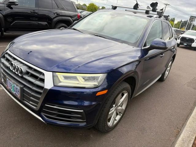 2018 Audi Q5 2.0T Premium for sale in Hillsboro, OR