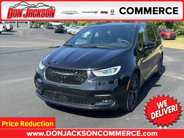 2025 Chrysler Pacifica Limited for sale in Commerce, GA