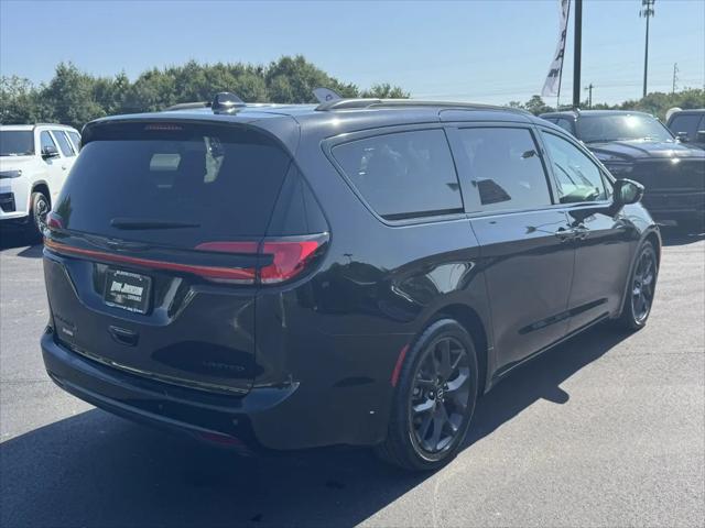 2025 Chrysler Pacifica Limited