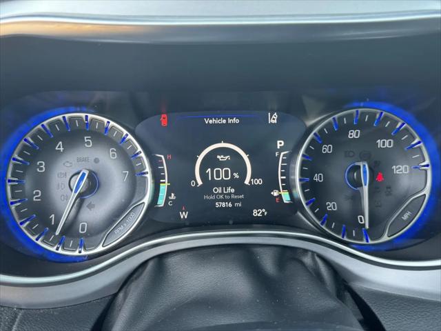 2025 Chrysler Pacifica Limited