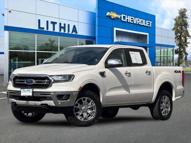 2019 Ford Ranger LARIAT for sale in Bend, OR