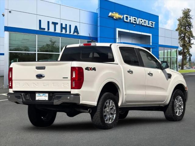 2019 Ford Ranger LARIAT