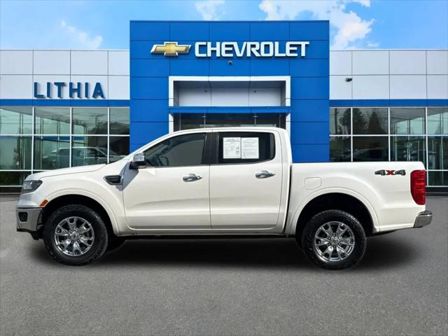 2019 Ford Ranger LARIAT