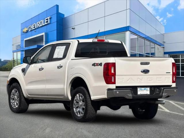 2019 Ford Ranger LARIAT