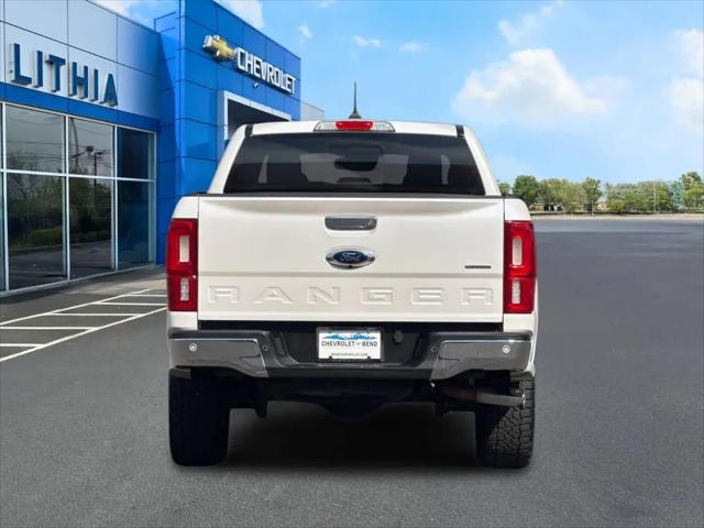 2019 Ford Ranger LARIAT