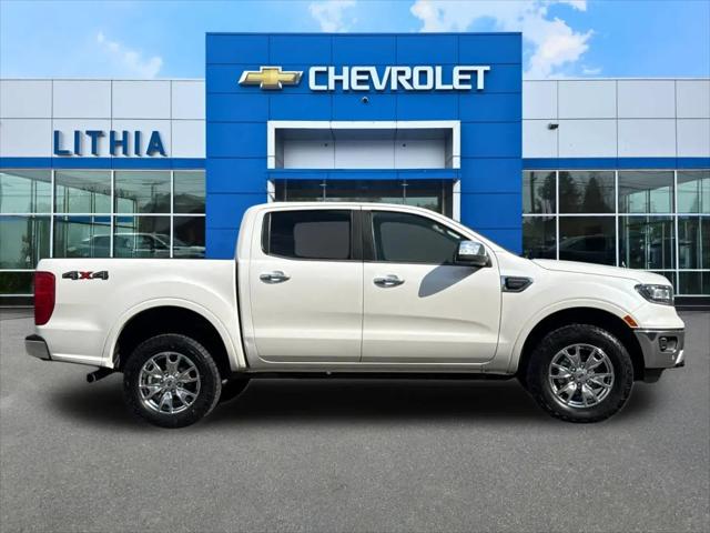 2019 Ford Ranger LARIAT