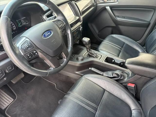2019 Ford Ranger LARIAT